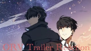 ORV IS HERE Omniscient Readers’s Viewpoint Trailer Reaction [upl. by Adnohsar307]