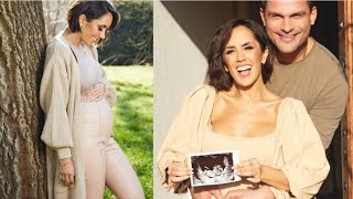 Janette Manrara And Aljaz Skorjanec Shares Their Baby Scan [upl. by Jeffry]