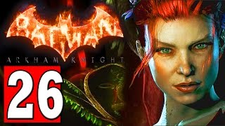 Batman Arkham Knight Walkthrough Part 26 SURRENDER TO ROBIN Lets Play Playthrough HD [upl. by Nahtannoj517]