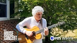 Barry Hollander  House Concert Series 2020 [upl. by Mellar]