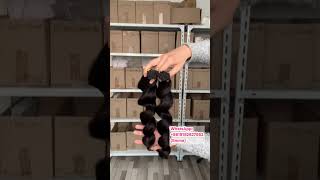 Loose wave I tip hair extensions 1820 inch 🥰❤️ hairextensions [upl. by Gadmon]