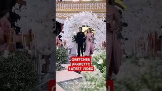 GRETCHEN BARRETTO LATEST VIDEO gretchenbarretto atongang viralvideo celebritynews [upl. by Ardys880]