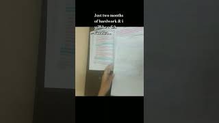 studymotivation studybee motivationalvideo studyblog studyhard cafinal studyblr studyaccount [upl. by Surad]