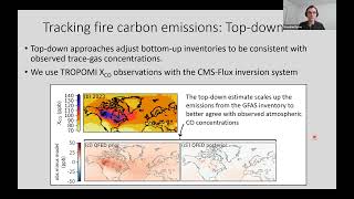 Brendan Byrne quotQuantifying greenhouse gas emissions through atmospheric inversion systemsquot [upl. by Socin]