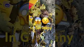 ☹️☹️☹️germany europe rubbish abfall [upl. by Power72]