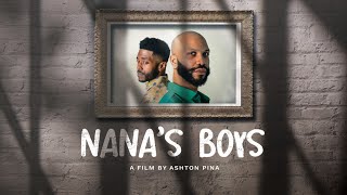 Nanas Boys Trailer Black Gay Film [upl. by Helbon]