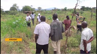 TPO promoting Agroecological farming in Amudat district [upl. by Sainana]