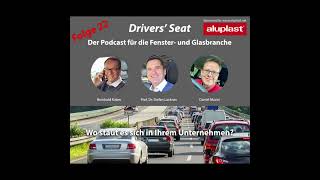 Podcast Drivers Seat Folge 22 [upl. by Ogata991]