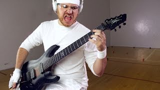 New Signature 7 String  playthrough of “chronosil”  Rob Scallon [upl. by Fernando]