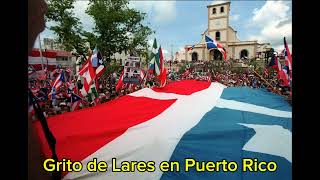 ¡Feliz Grito de Lares en Puerto Rico 🇵🇷 🇵🇷 🇵🇷 gritodelares puertorico [upl. by Una]