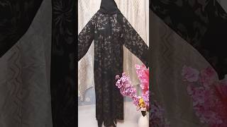 Arabic abaya fashiontrends 📌আরবি বোরকা vairalshort trending abaya 📌🥀 [upl. by Nadnerb]