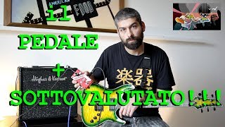 Digitech Drop  Demo Test  Cambio Accordatura  Recensione Review [upl. by Nod]