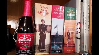 Lindemans KRIEK 35 Kirsikkaolut testissä olut [upl. by Kingston866]