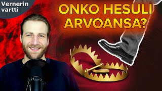 Onko Helsingin pörssi arvoansa  Vernerin Vartti [upl. by Naejamron]