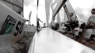 Sperry TopSider Charleston Race Week 2013  Friday [upl. by Anikehs]