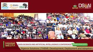 DATA SCIENCE AND ARTIFICIAL INTELLIGENCE CONFERENCE 2024 [upl. by Close190]