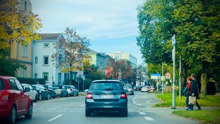 From Ravensburg To Weingarten Drive26 October 2024 [upl. by Nalym]