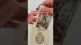 Kurzbotschaft tarot tarotreading youtubeshortsvideo kartenlegen tarotgratis youtubeshorts [upl. by Eicak]