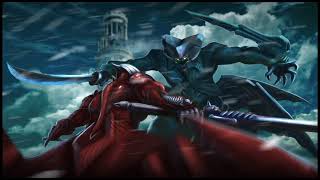 Vergil Battle 3 Choir Looped  Devil May Cry 3 OST [upl. by Noevad635]