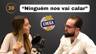 FEMINISMO E POLÍTICA PORTUGUESA c Rita Matias CHEGA  FortunaCast 30 [upl. by Ynagoham536]