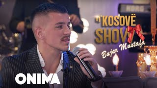 n’ Kosove show  Bujar Mustafa  Mke mbyt  LIVE [upl. by Ettenig232]