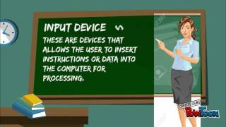 Inputoutput devices [upl. by Schlesinger972]