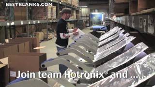 Stahls Hotronix World Class Heat Press Manufacturing  See Them Being Made [upl. by Anastasio]