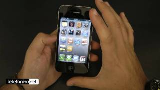 Apple iPhone 4 videoreview Telefoninonet [upl. by Keegan]