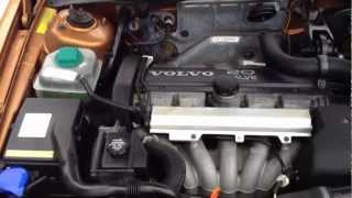 1998 Volvo V70 R  Exterior WalkAround and Engine With Music [upl. by Orsino906]