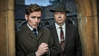 Endeavour Season 7 Preview [upl. by Orling]