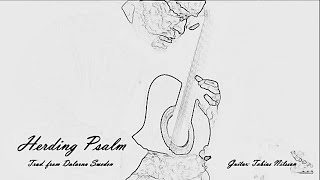 Gammal fäbodpsalm  Herding Psalm  Trad from Dalarna Sweden  Classical guitar Tobias Nilsson [upl. by Gregoire]