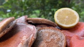 Gourmand  Blinis maison [upl. by Derej284]