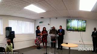 BULWELL SDA SABBATH SERVICE [upl. by Chuch571]