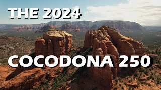 The 2024 Cocodona 250  My First 200 Miler [upl. by Ilat254]