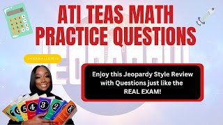 ATI TEAS Math Review Percentages [upl. by Eimaj]