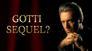 ARMAND ASSANTE TALKS ABOUT GOTTI 1996 SEQUEL [upl. by Sergius181]