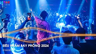 NONSTOP 2024 BAY PHÒNG BASS CỰC MẠNH ✈️ NHẠC SÀN VINAHOUSE DJ MIXTAPE 2024 ✈️ NHẠC REMIX CỰC MẠNH [upl. by Ellimac]