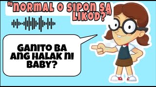 ang nakakainis na HALAK SA BATApaano gamutin ang halakPulmonya ba ang halakDr PediaMom [upl. by Jovia]