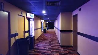 Inside a local movie theater [upl. by Ylrebmic984]