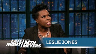 Leslie Jones on Her Twitter Trolls [upl. by Assilav]