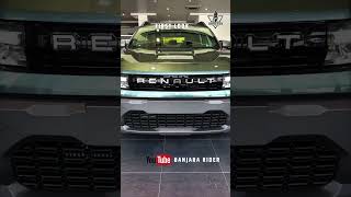 New Renault Duster first Look ❤️ renualt duster2025 shorts trending viral suv suv launch [upl. by Nrehtak]