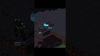 2v1 replay from the discord Game Mecha Simultactics [upl. by Chapa214]