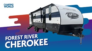 2023 Forest River Cherokee  Brand Overview [upl. by Sibbie]