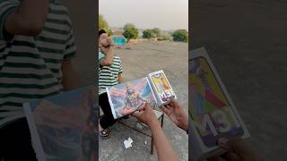 Bajrang Baan😱Public Reactions shorts hanumanji hanumanchalisa trending explore ytshorts [upl. by Breban]