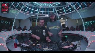 IAN JUSTINIANI amp ANDRES HERNANDEZ UNCUT SESSIONS 4K  TECHRAZA [upl. by Arres]