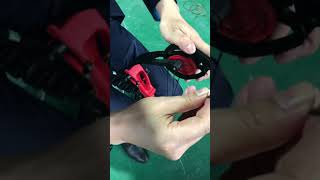 How to String a Compound Bow [upl. by Eilujna]