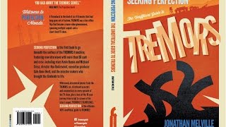 Seeking Perfection The Unofficial Guide to Tremors  Book trailer [upl. by Sobmalarah]