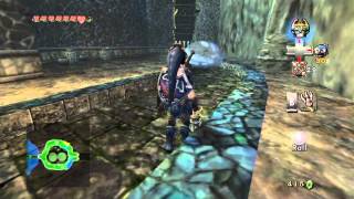 The Legend of Zelda Twilight Princess  Part 32 quotWater Flowquot [upl. by Anatak]