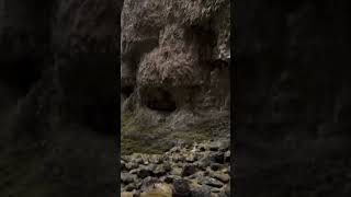 Gordale Scar waterfall [upl. by Swirsky]