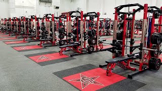 Coppell High School TX  Dynamic Fitness and Strength [upl. by Ajidahk]